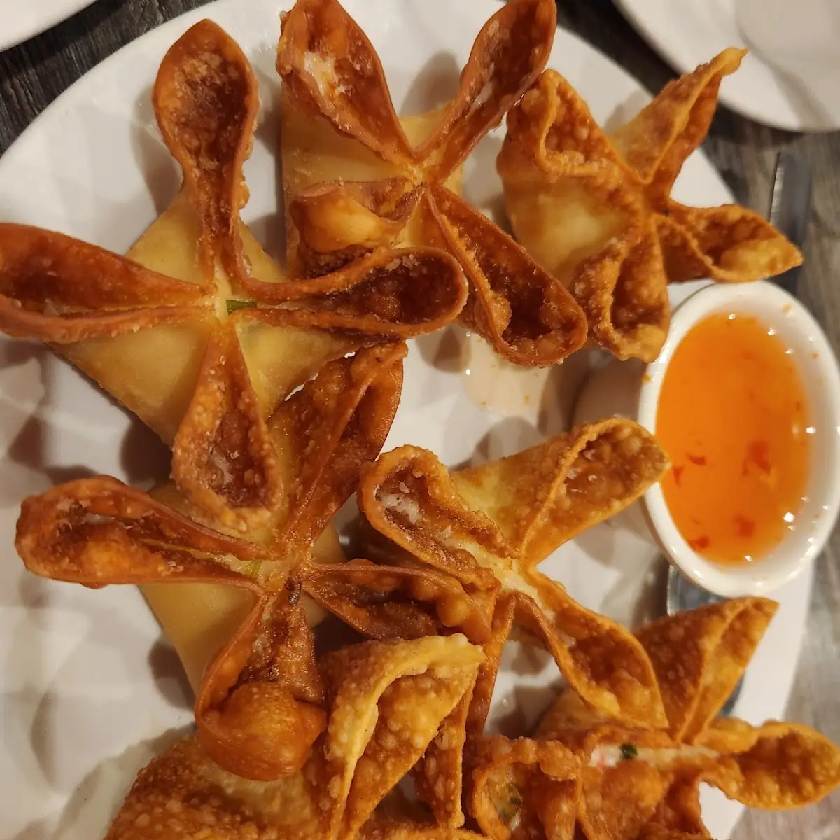 Fried Wonton 12