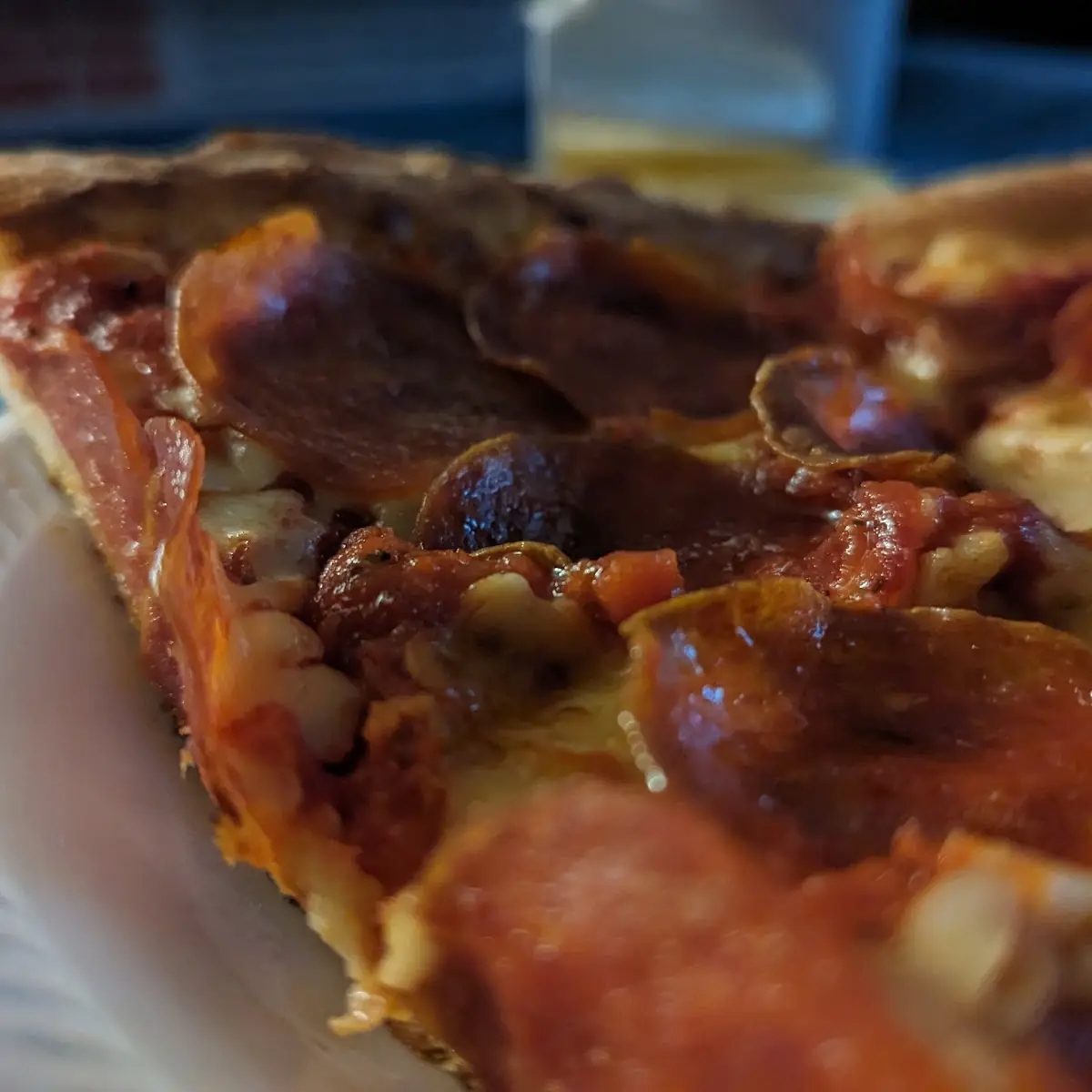 Meat Pizza
