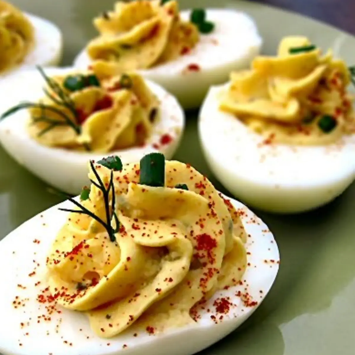 Deviled Egg