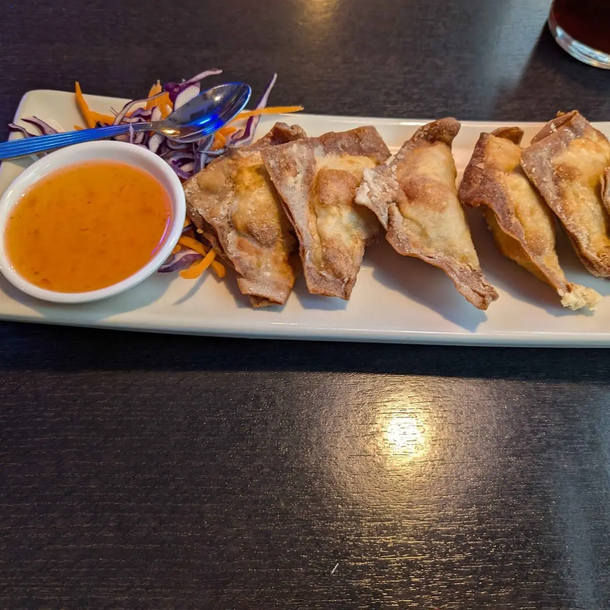 DEEP FRIED WONTON SKIN