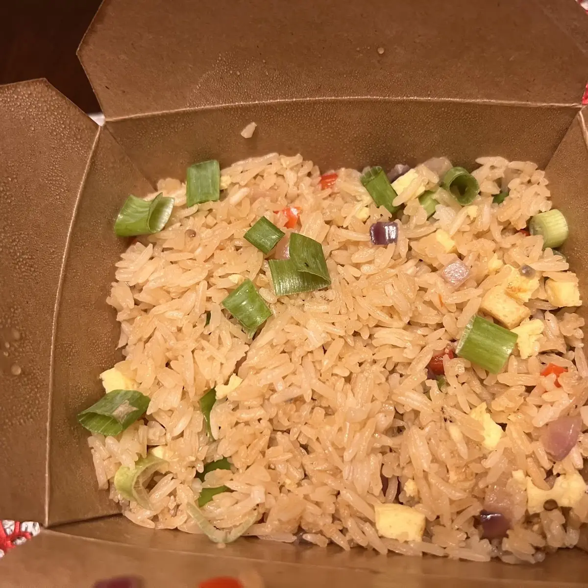 Arroz Chaufa Fried Rice