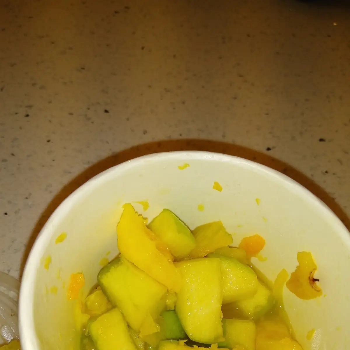 Fresh Fruit