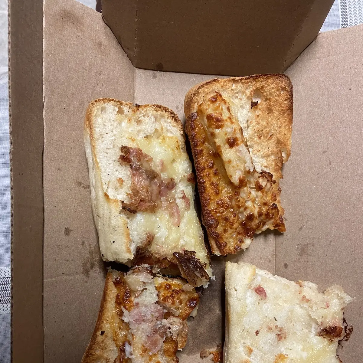 Garlic Bread