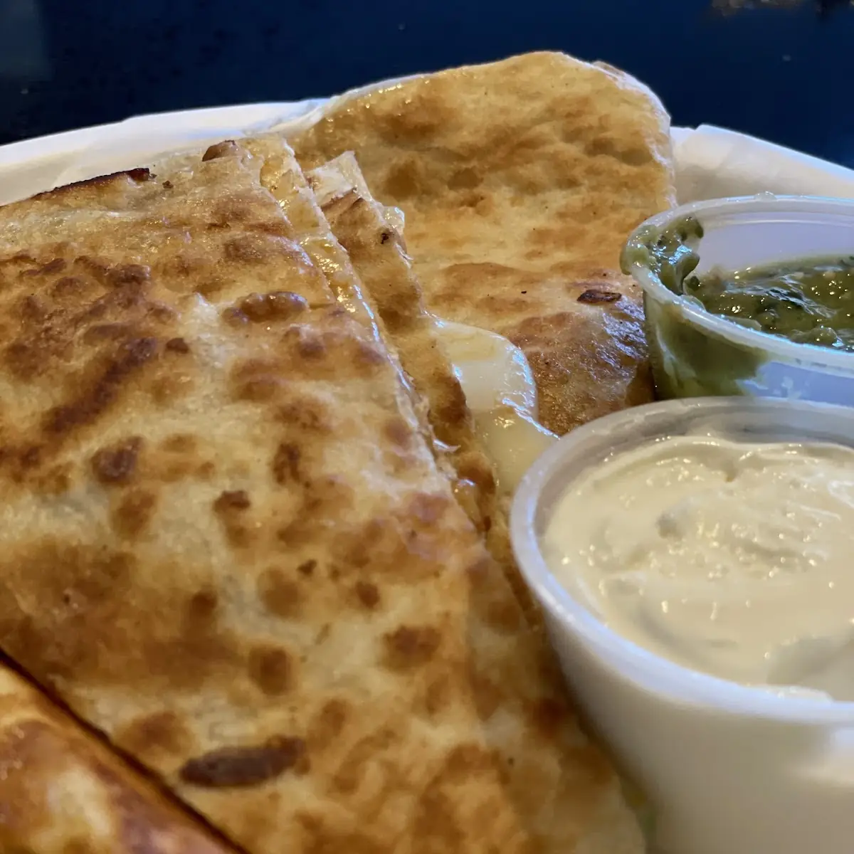 Chicken Quesadilla