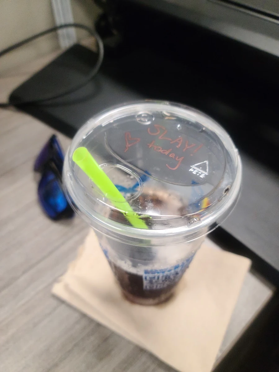 Dragonslayer Rebel Energy Drink