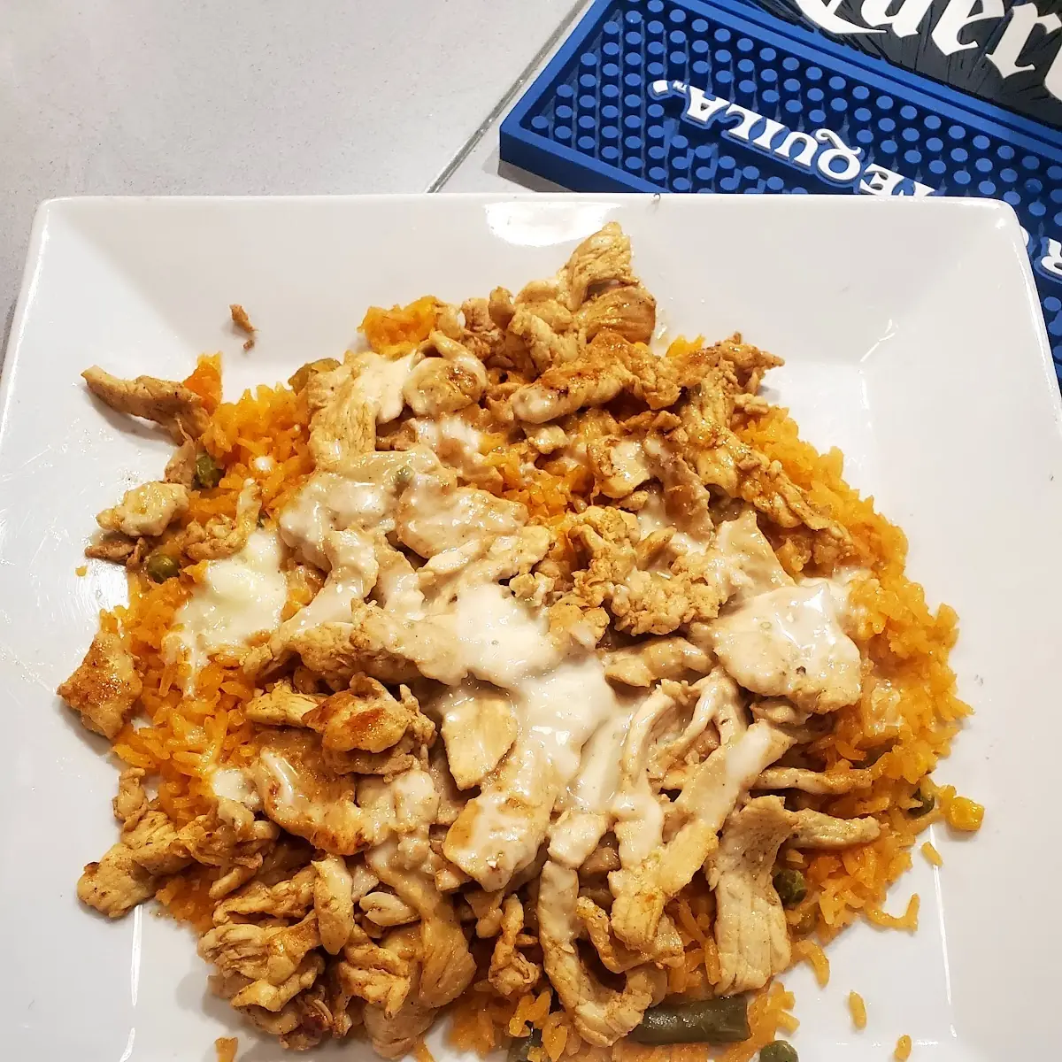 Chori-Pollo Chori-Chicken