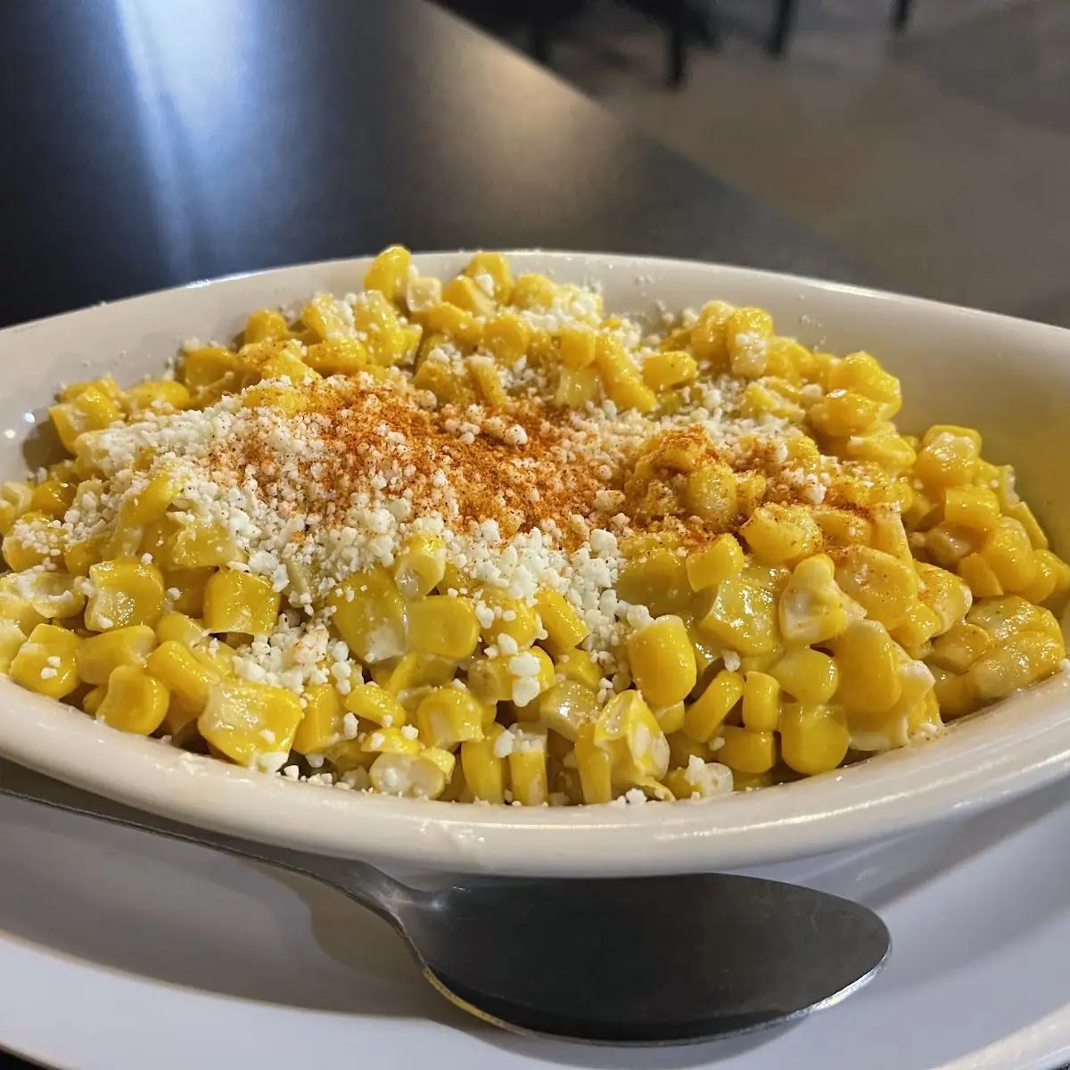Street Corn
