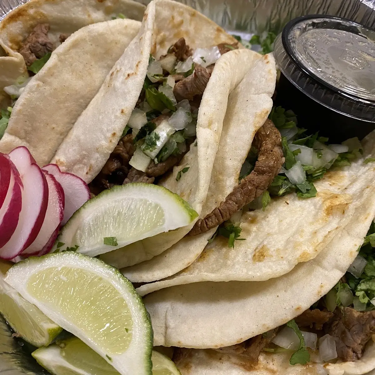 Tacos de Tortilla Dura o Blanda / Hard or Soft Shell Tacos