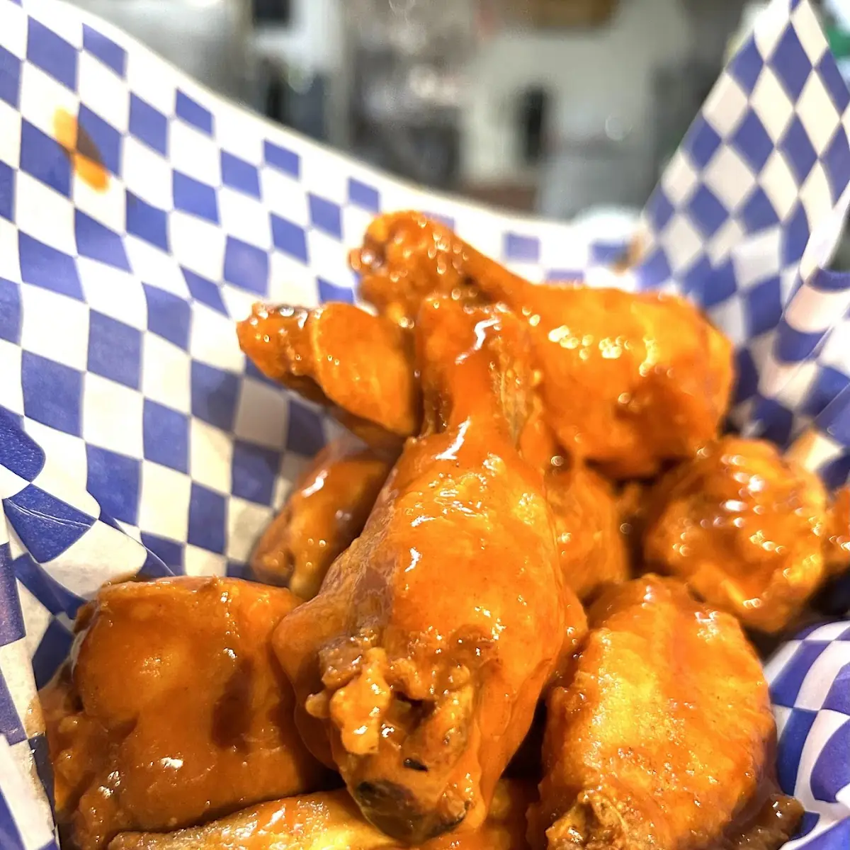 Paisanos Chicken Wings