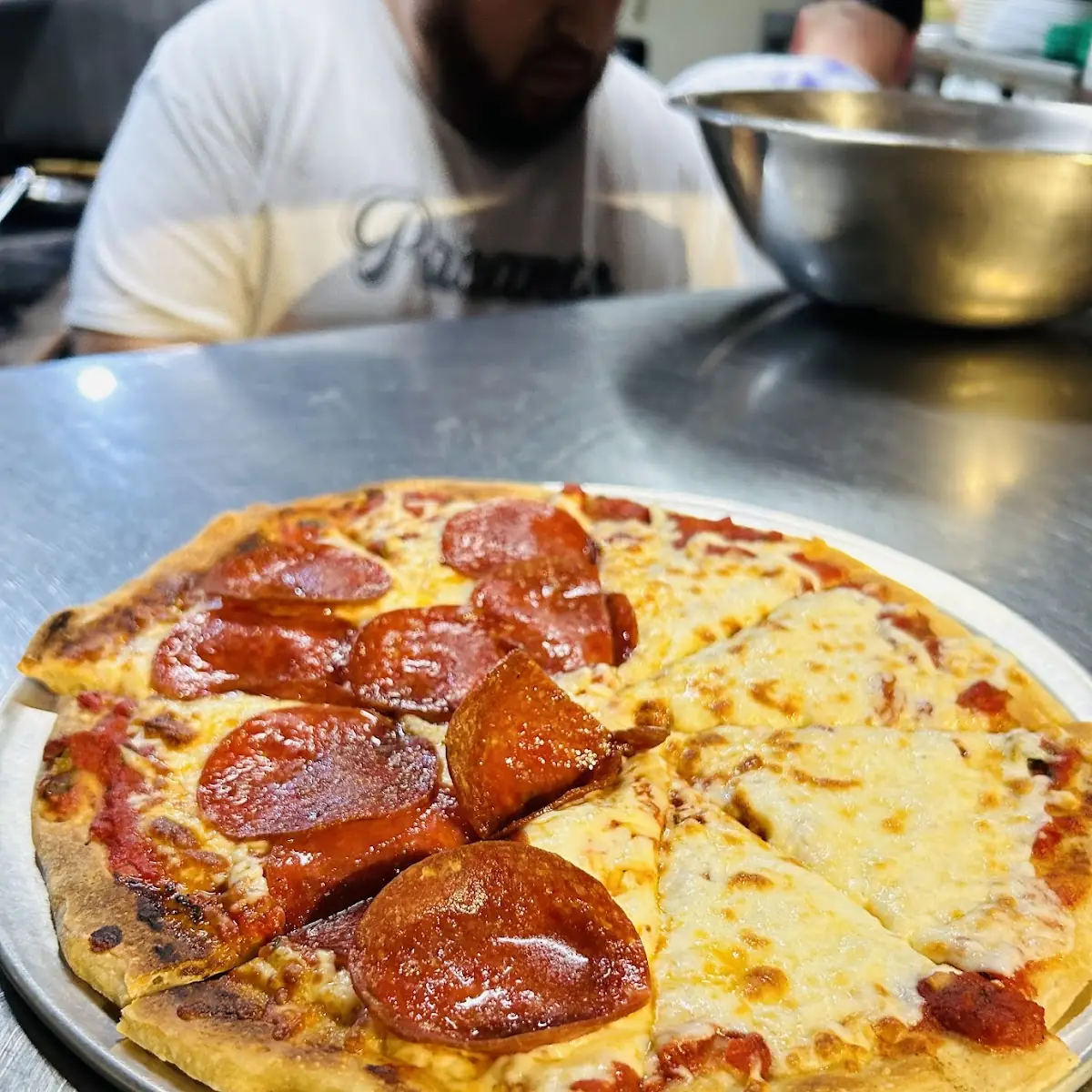 Pepperoni Pizza