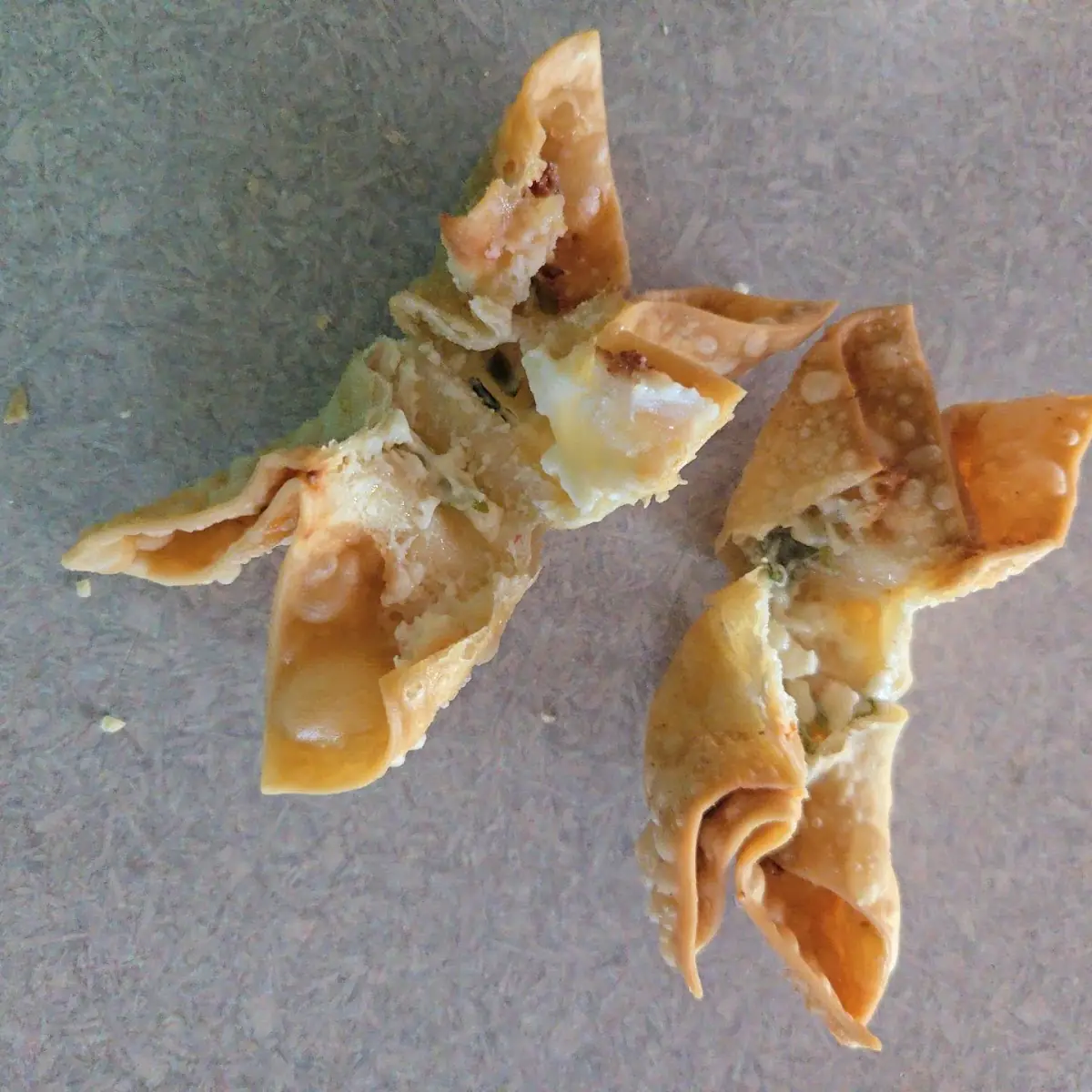 Crab Rangoon