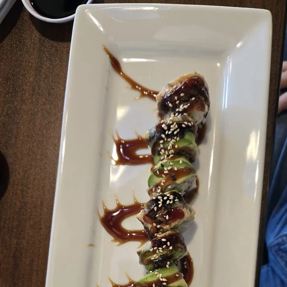 Dragon Roll