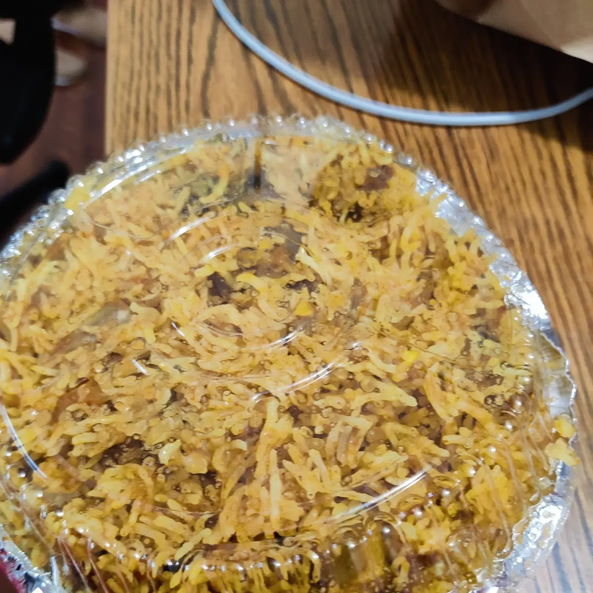 Goat Biryani