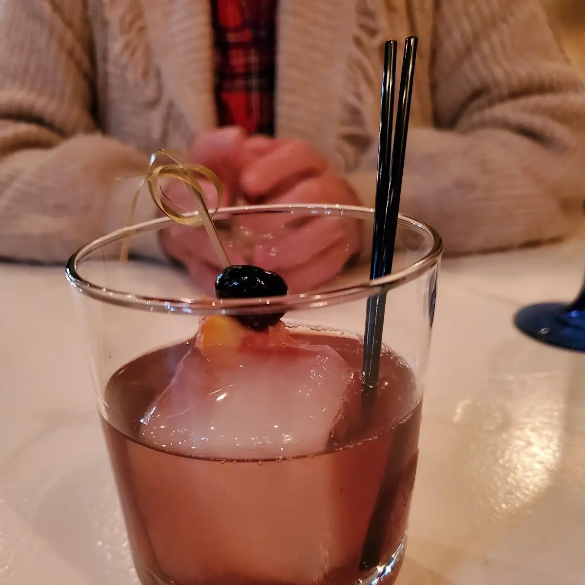 Old Fashioned