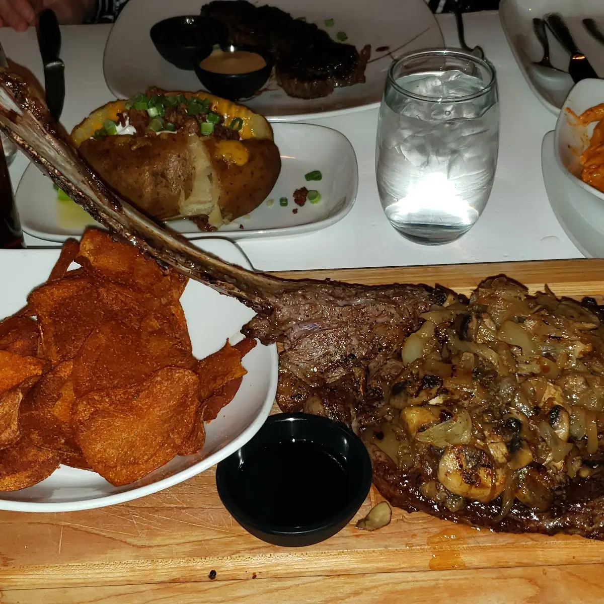Oz Wagyu Ribeye