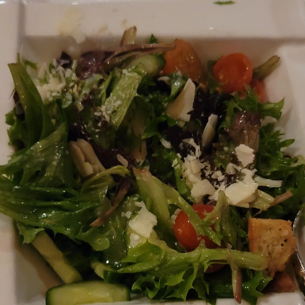 Strip's House Salad