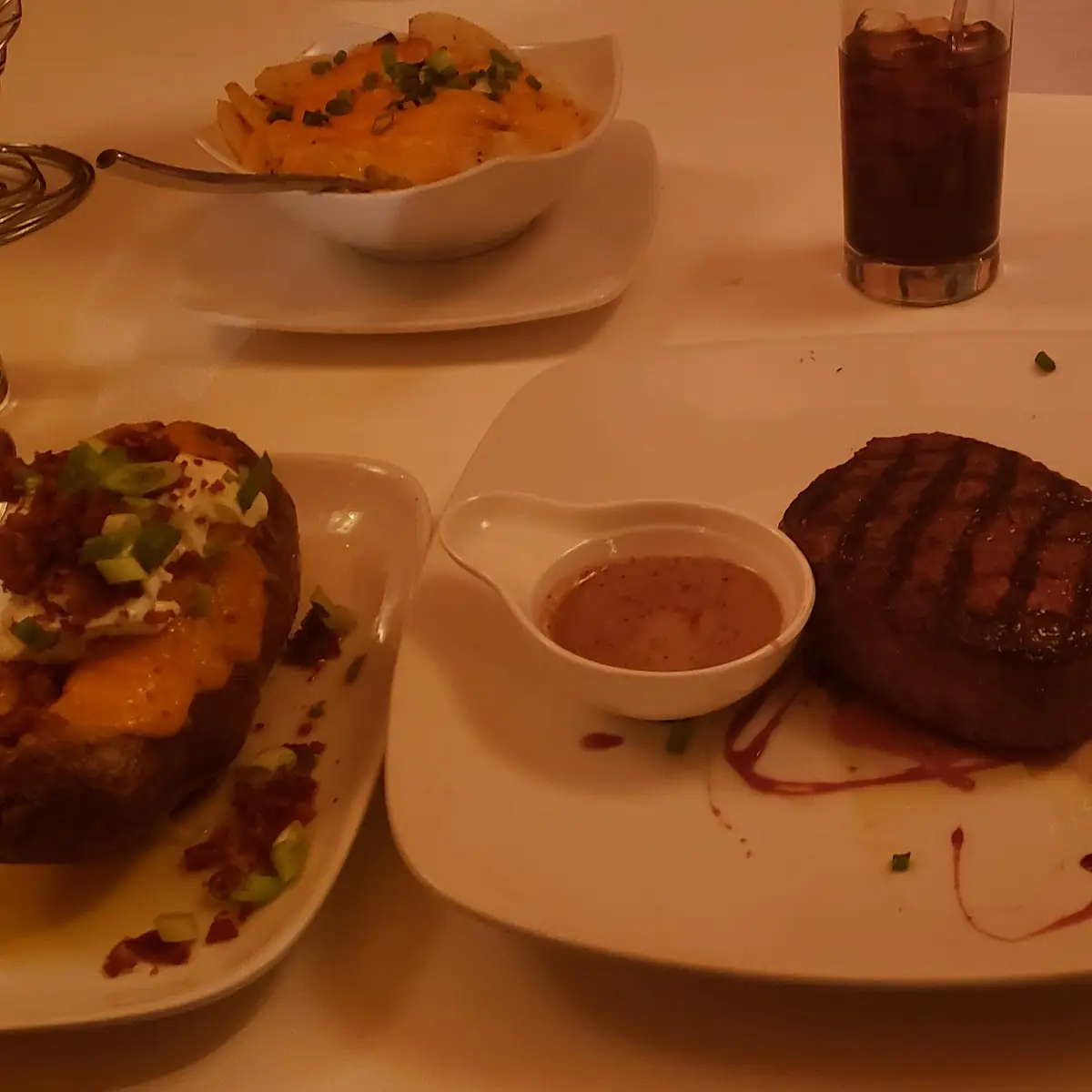 Trilogy Steak