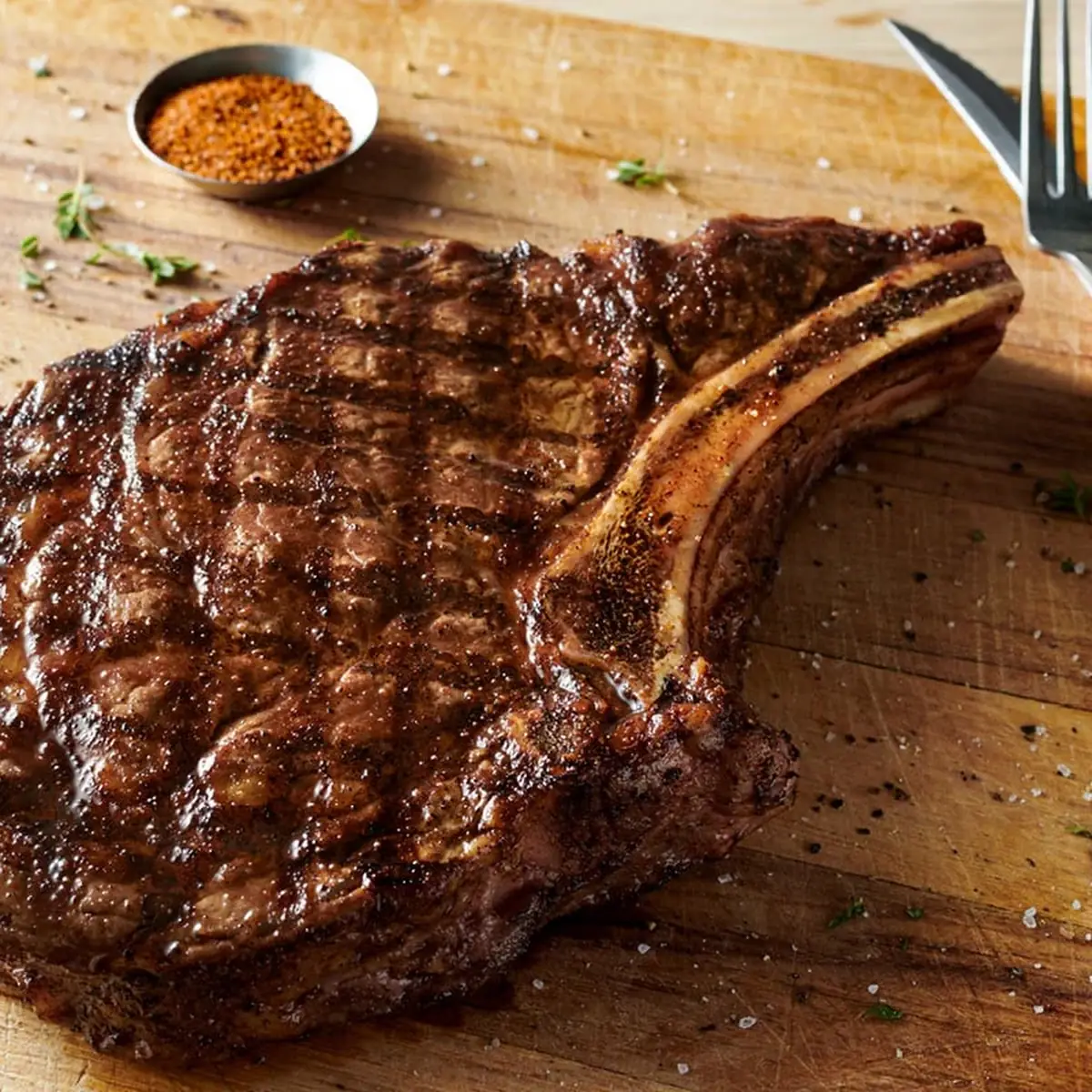 Bone-In Ribeye 20 Oz