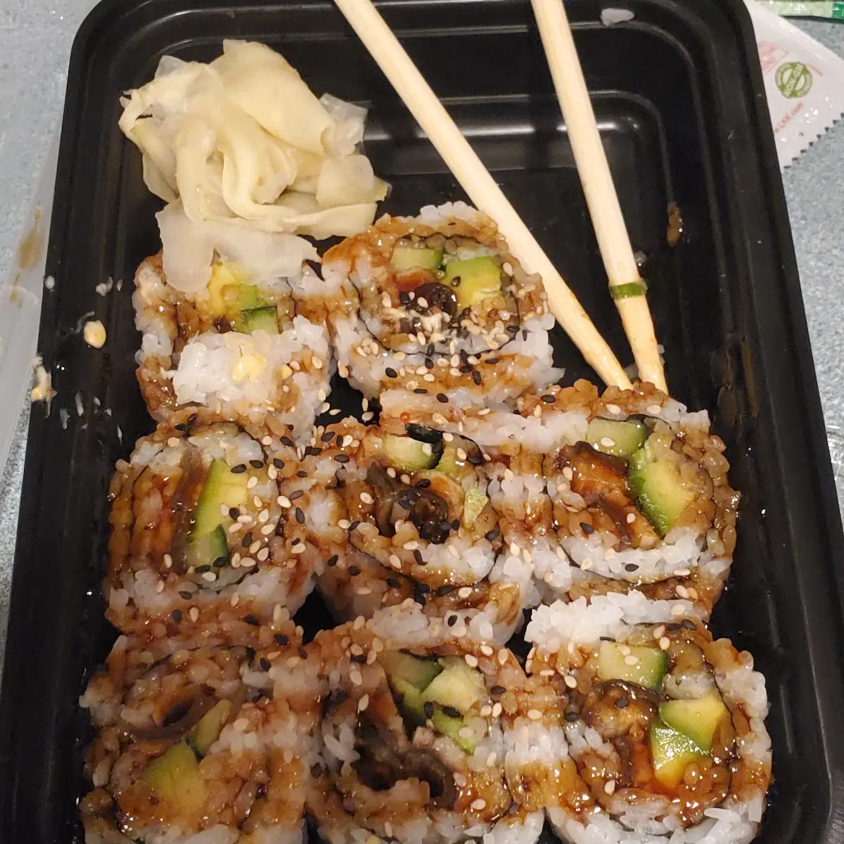Eel Roll