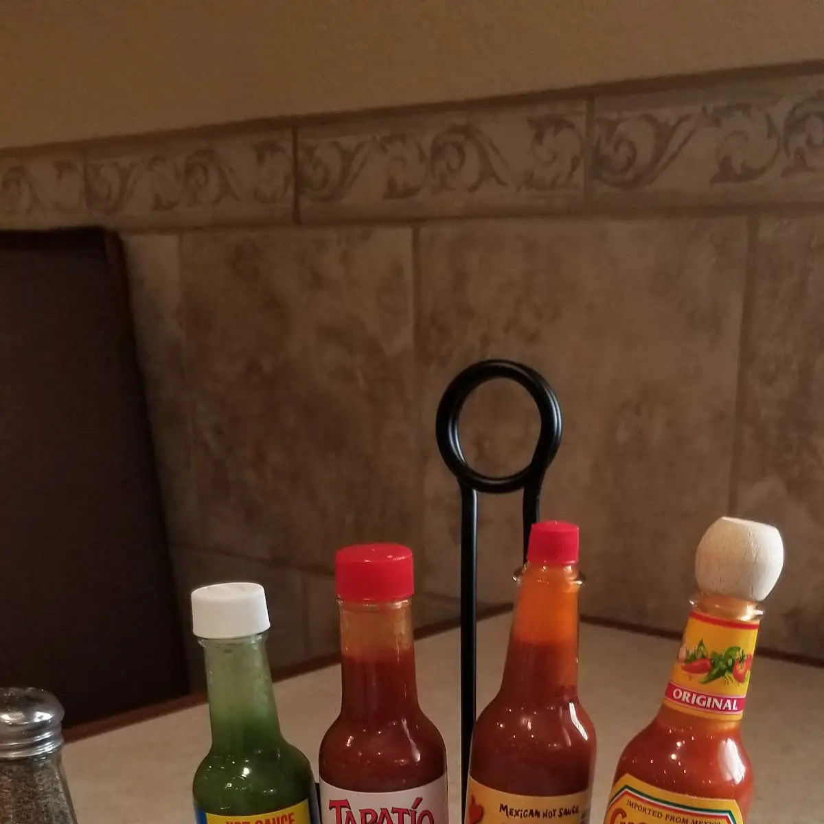 Hot Sauce