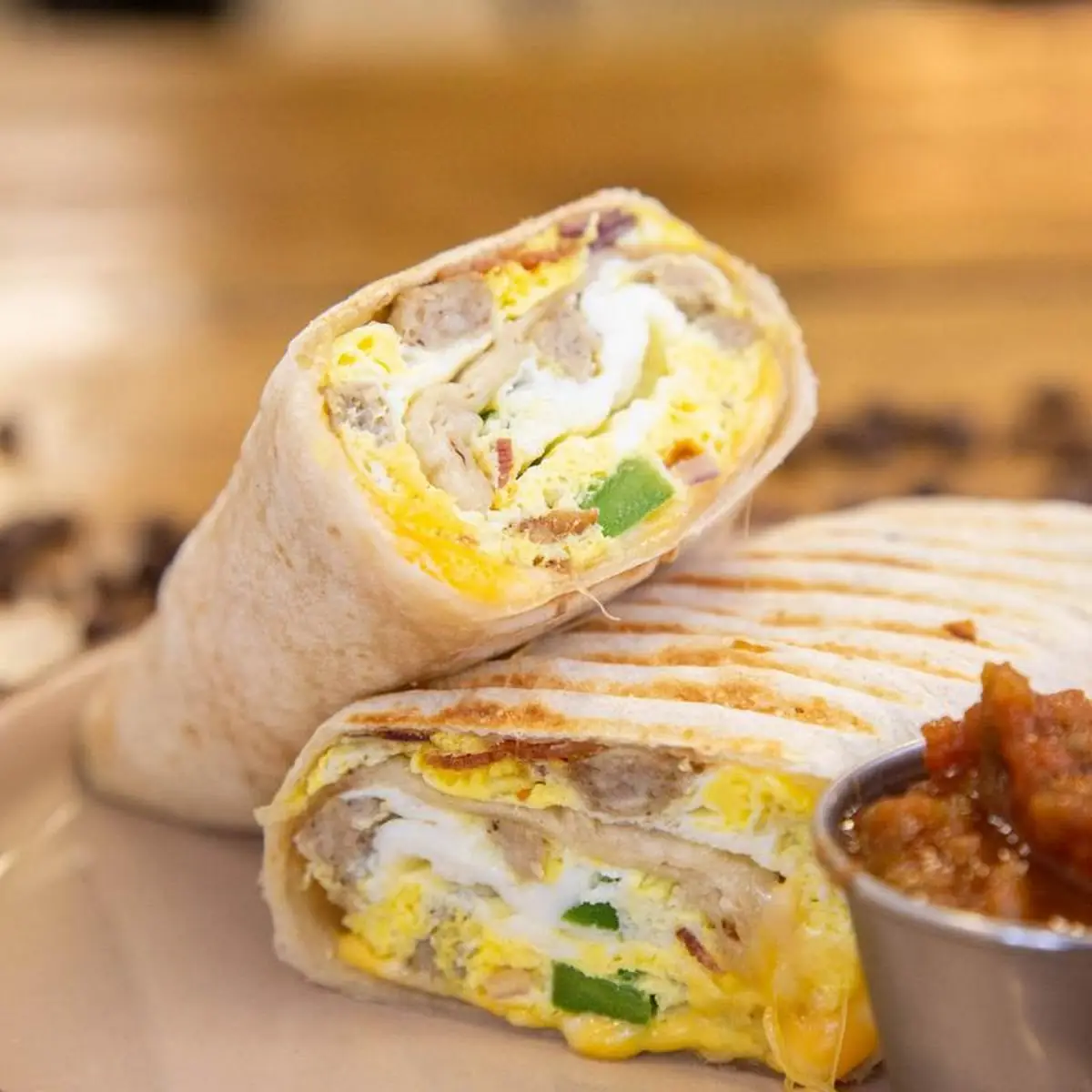Breakfast Burrito