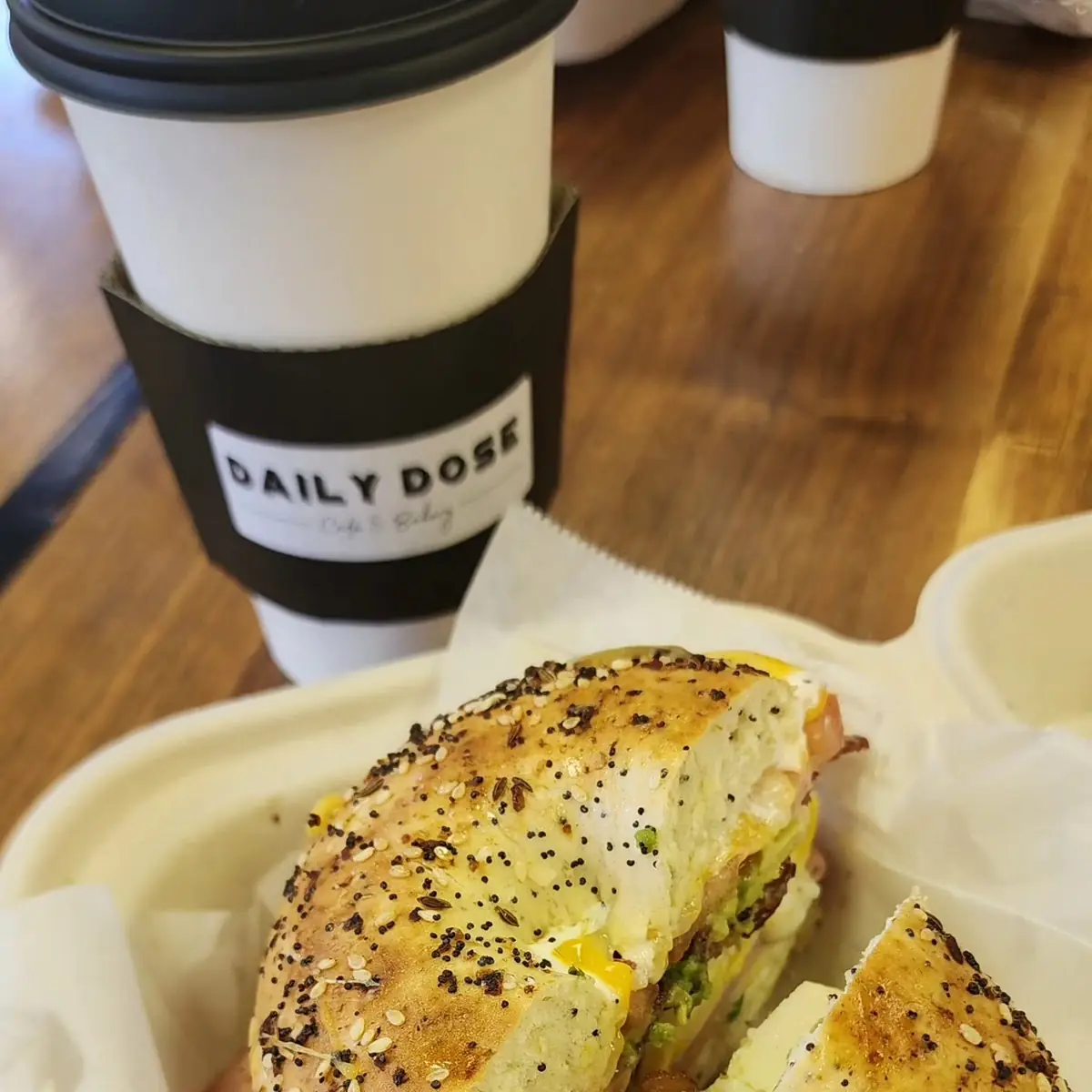 Ultimate Bagel