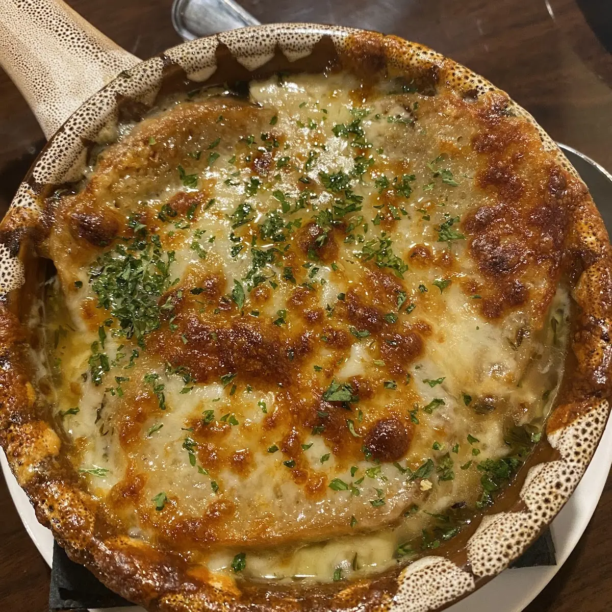 French Onion Soup