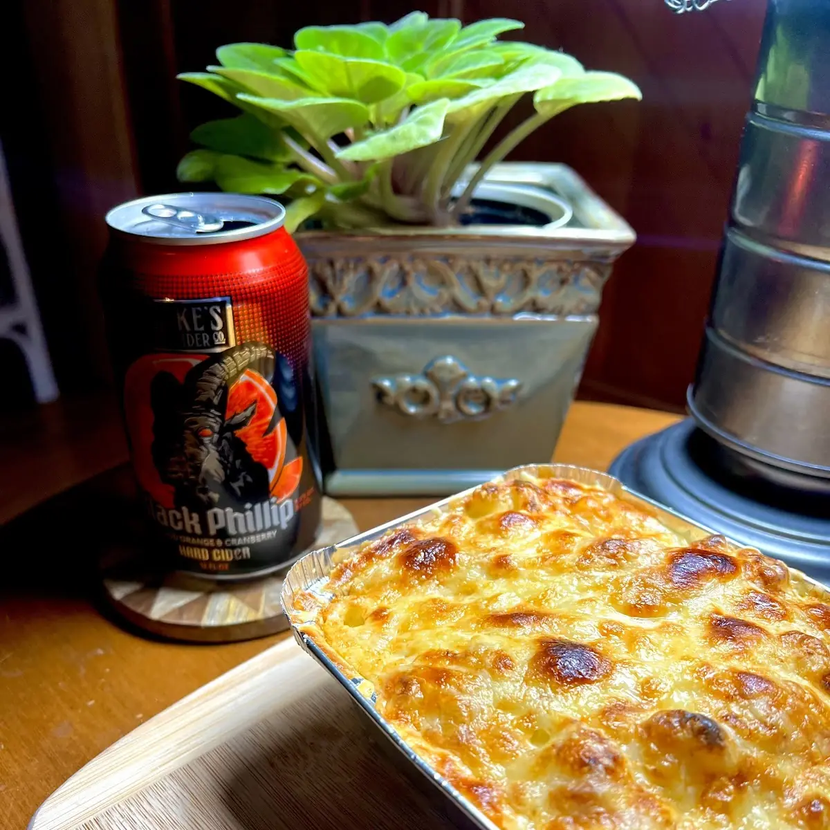 Pit Mac & Cheese