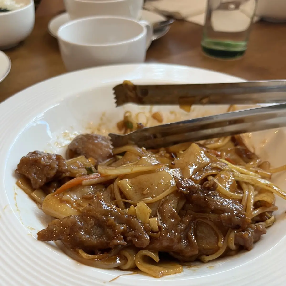 Beef Chow Fun
