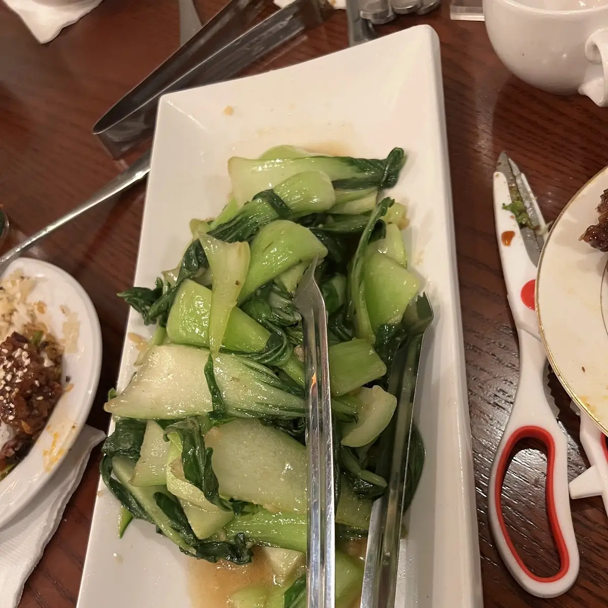 Cucumber Salad