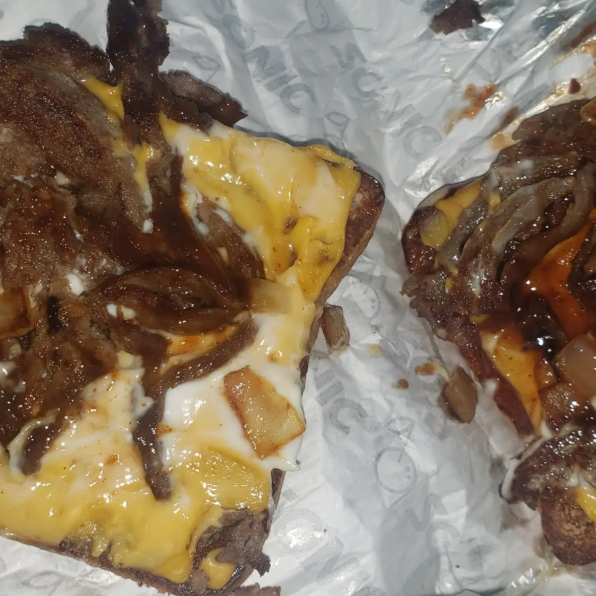 Cheesesteak Sandwich