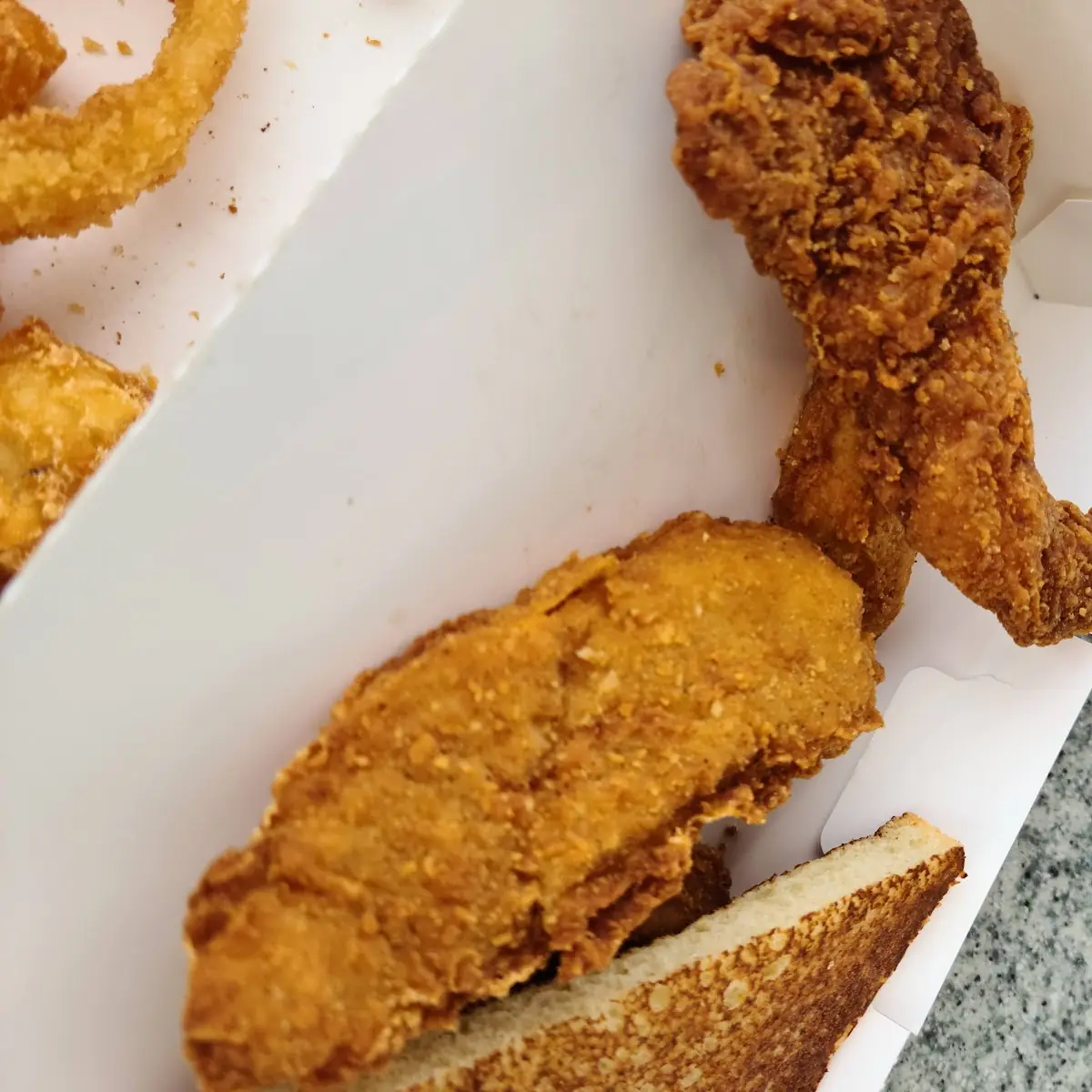 Crispy Tenders