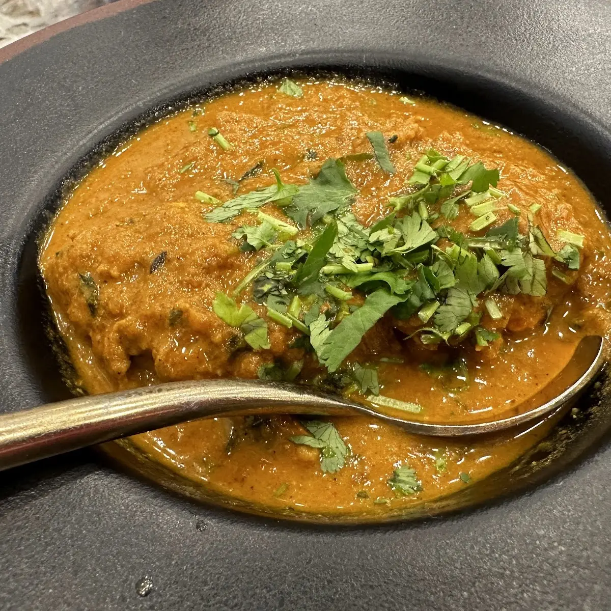 Chicken Curry Chicken