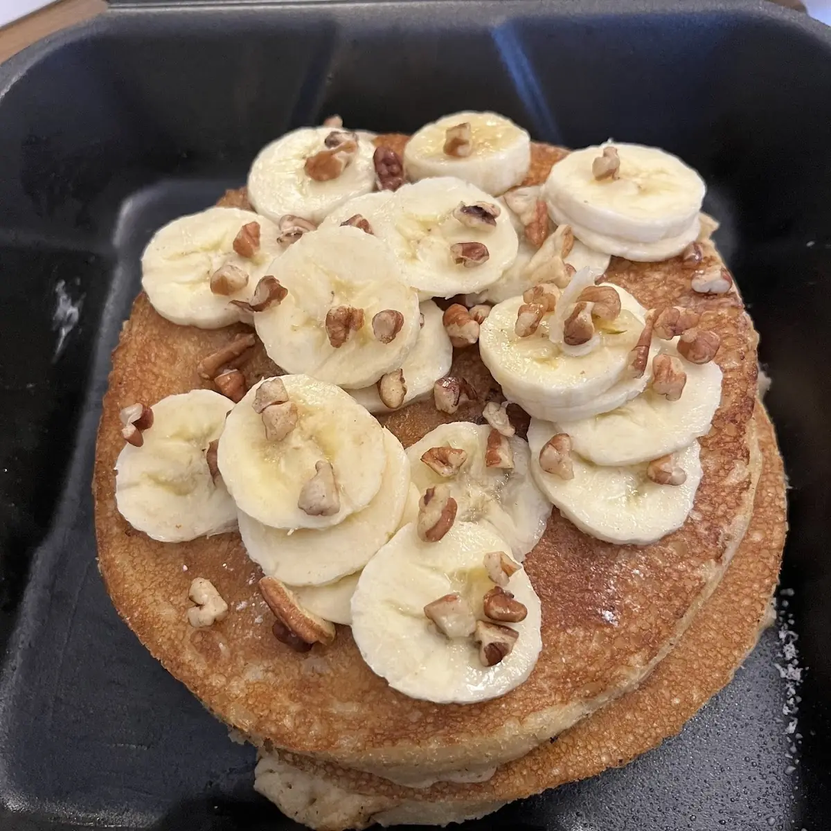 Banana Pancakes