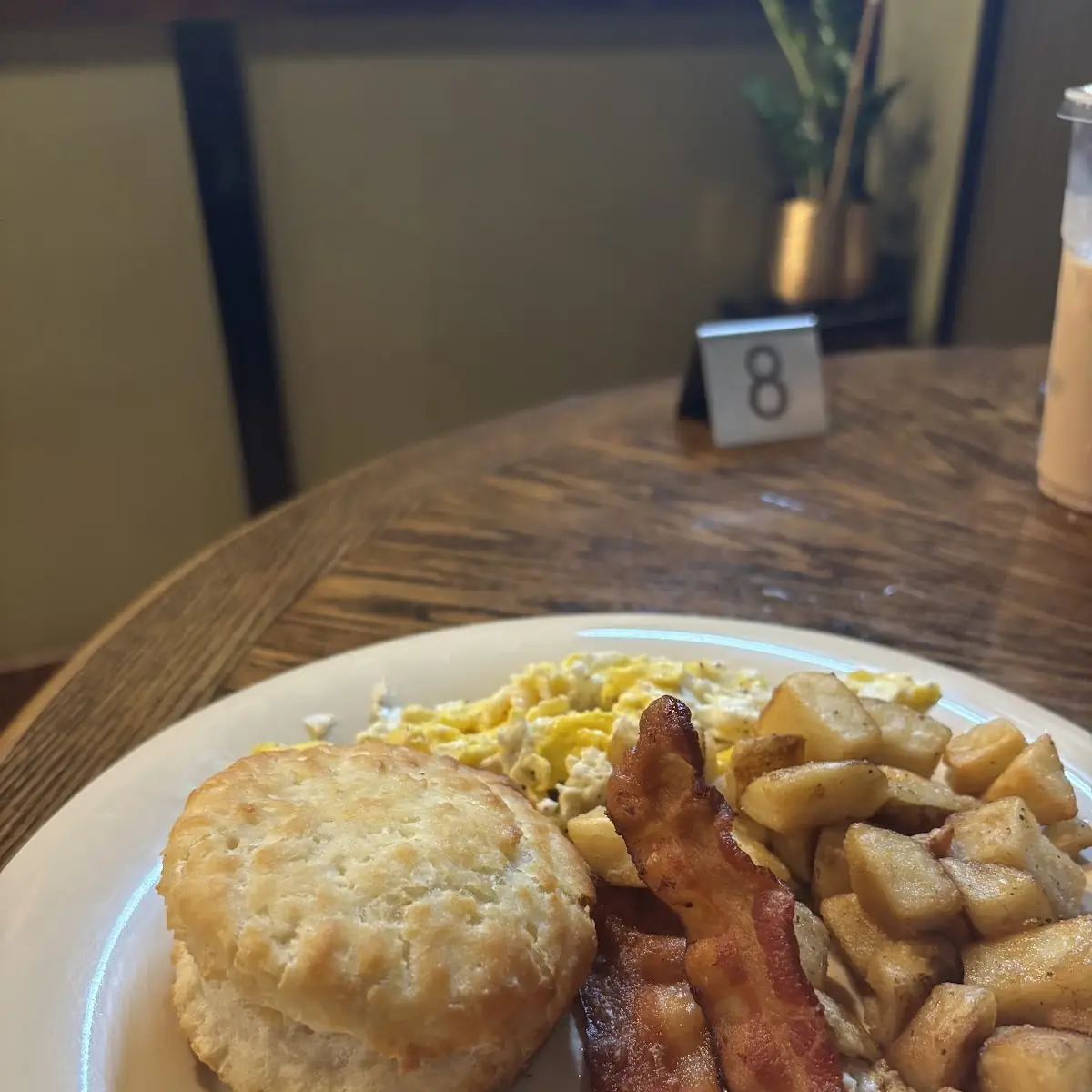 Traditional Breakfast Meal
