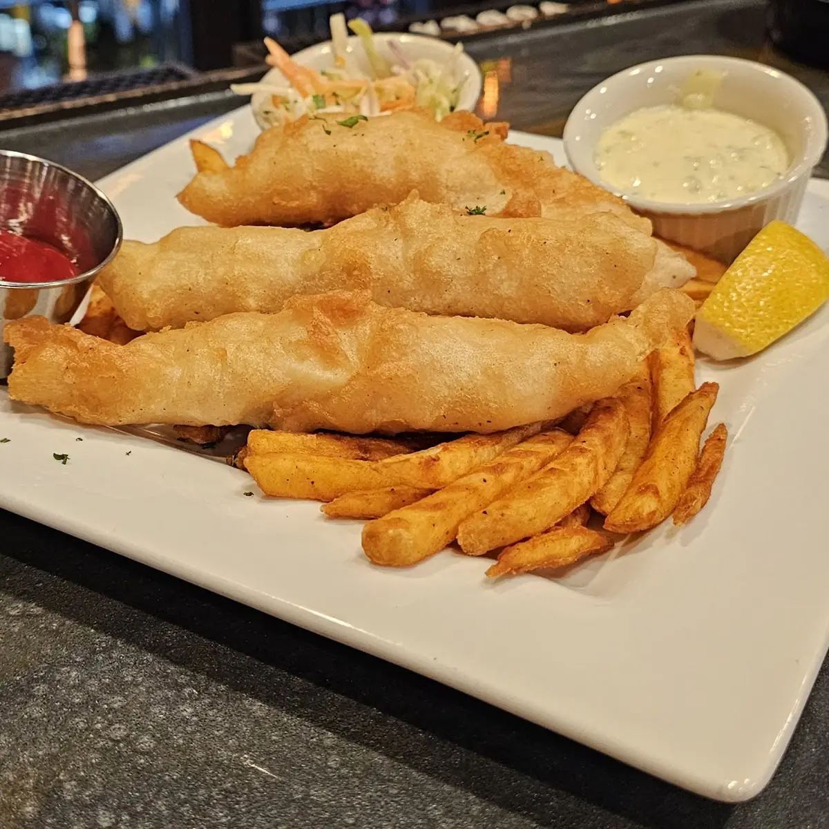 Fish & Chips