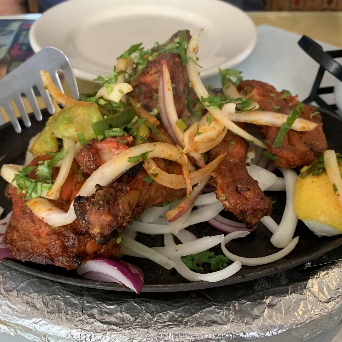 Chicken Tandoori