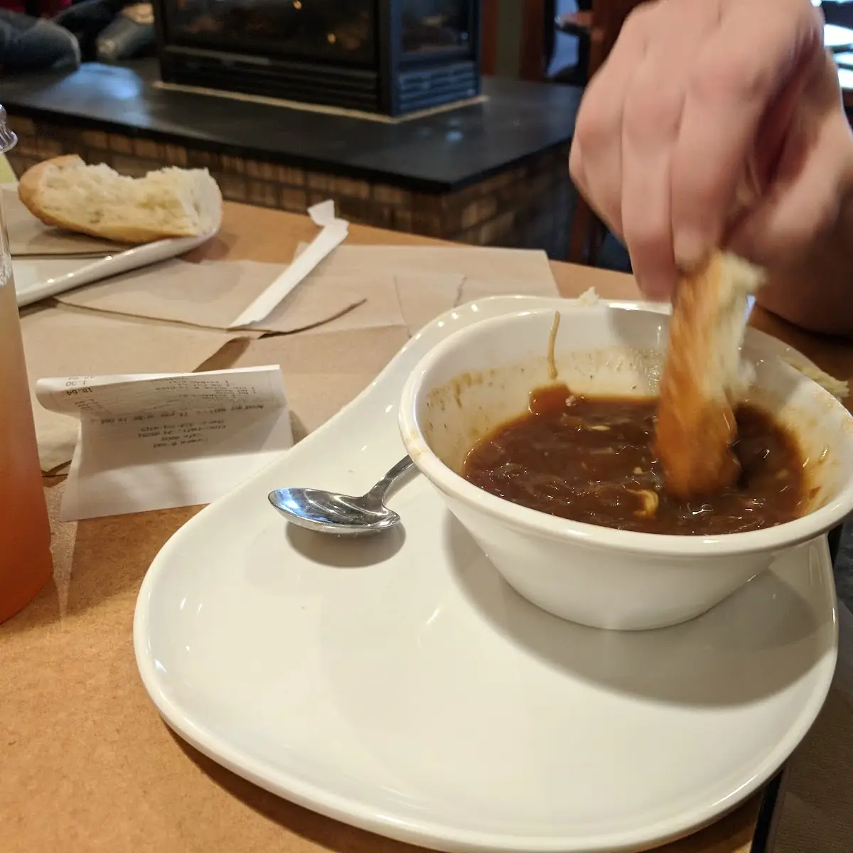 Onion Soup