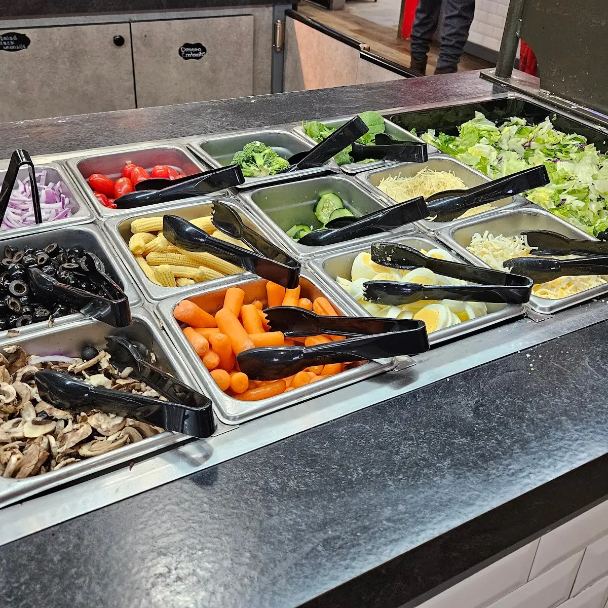 Salad Bar Buffet