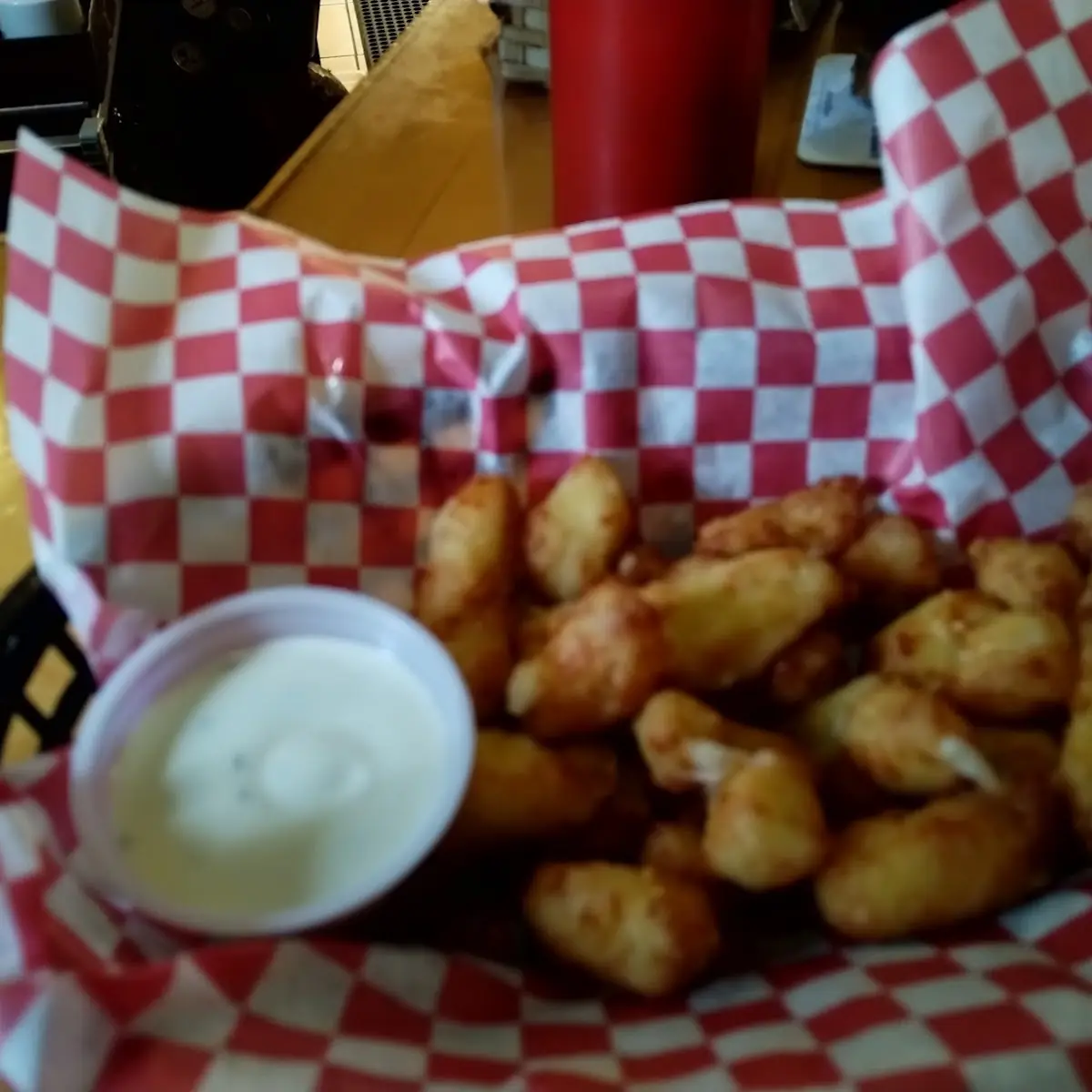 Cheese Curds