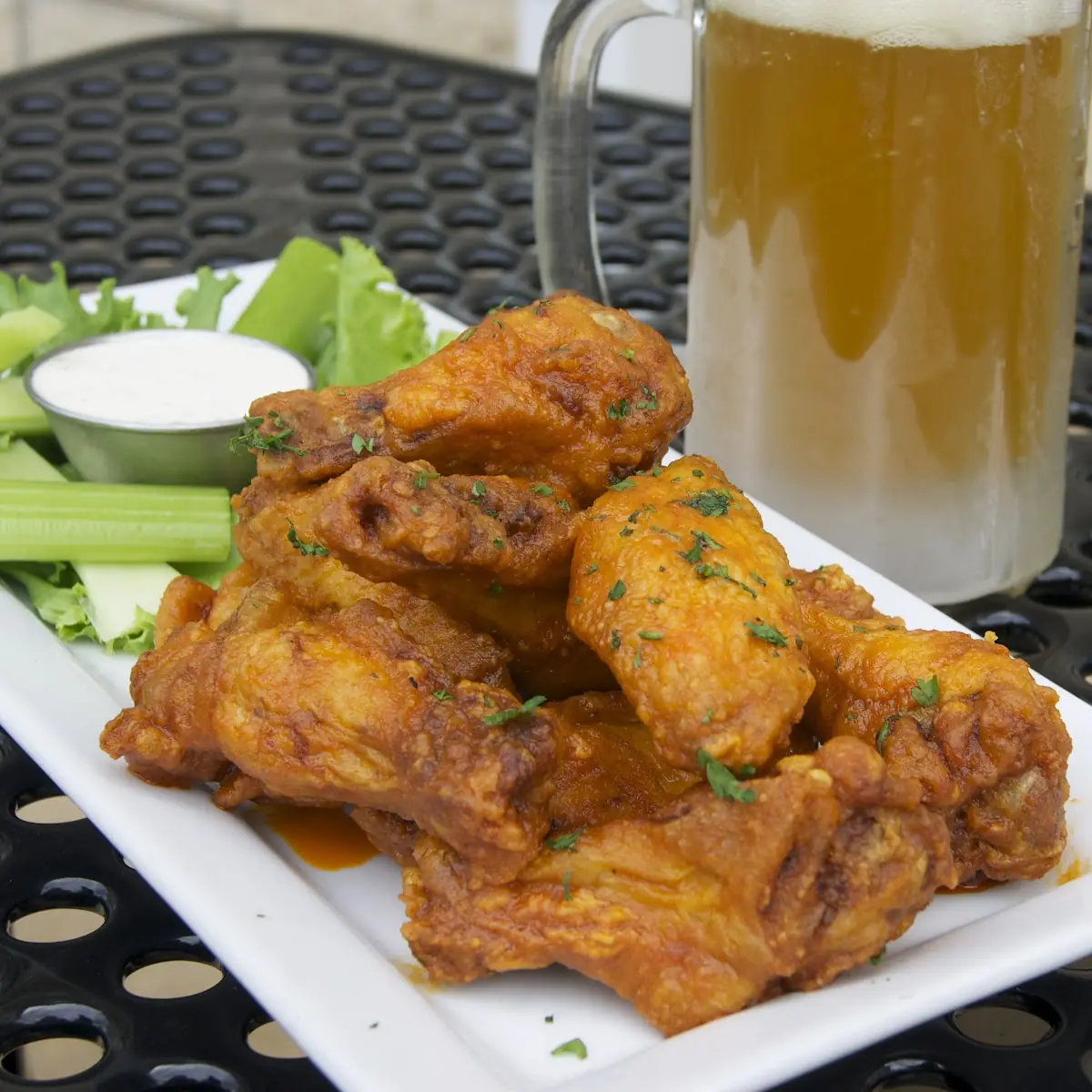 Buffalo Chicken