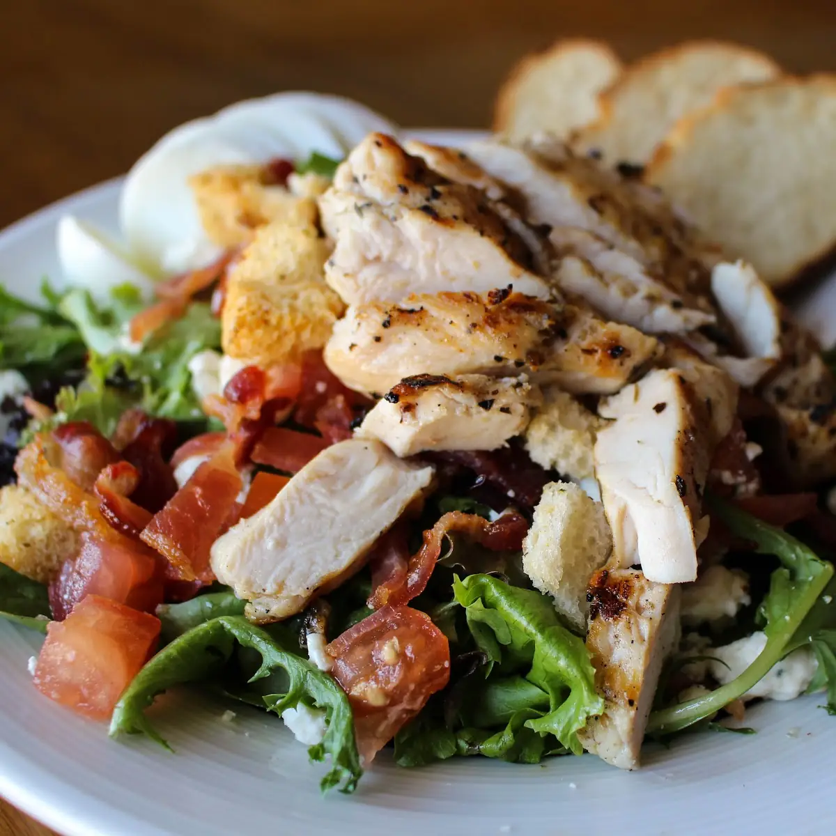 Chicken Caesar