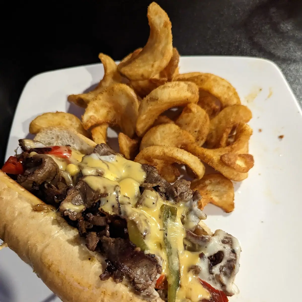 Philly Cheese Steak