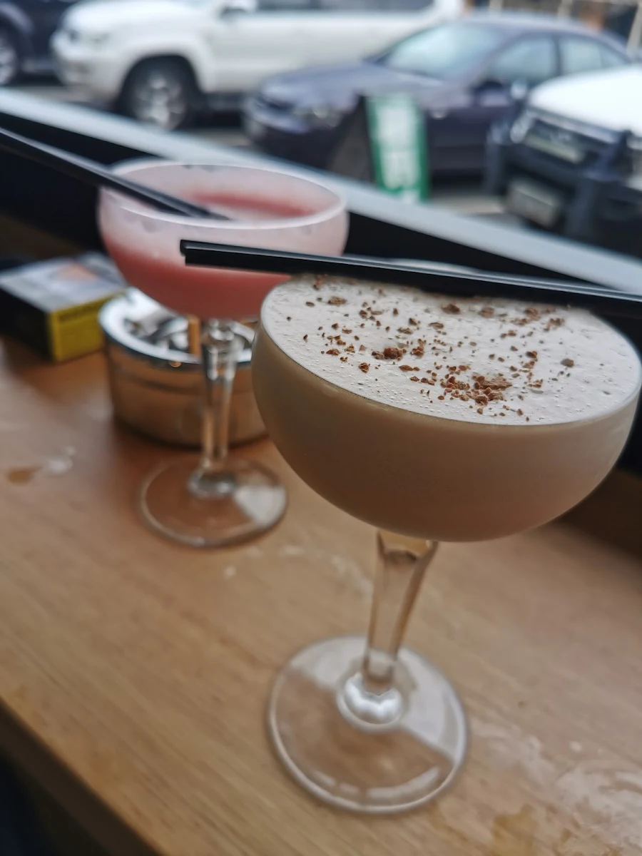 Cocktails, Newmason Eat Drink Relax