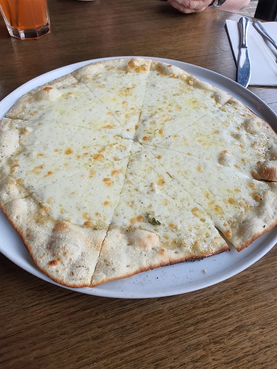Garlic Bread, Newmason Eat Drink Relax