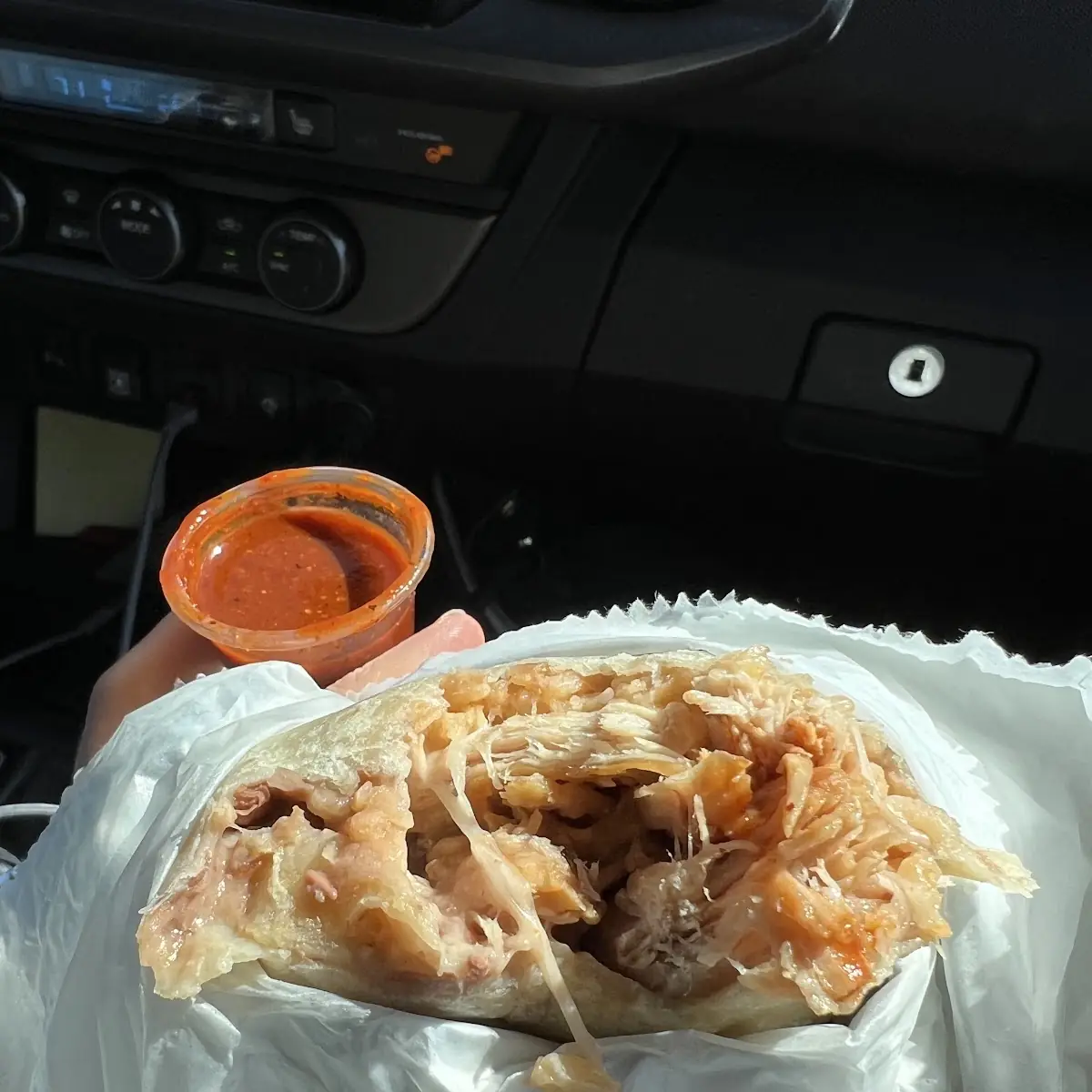 Carnitas Burrito