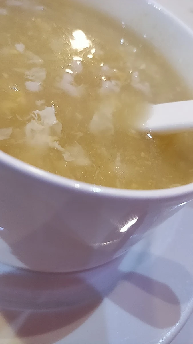 Sweet Corn Soup, Tong Lok