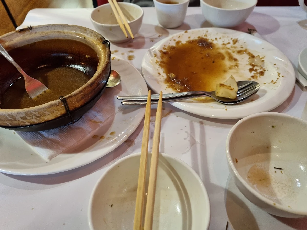 Vege Noodles Bow, Tong Lok