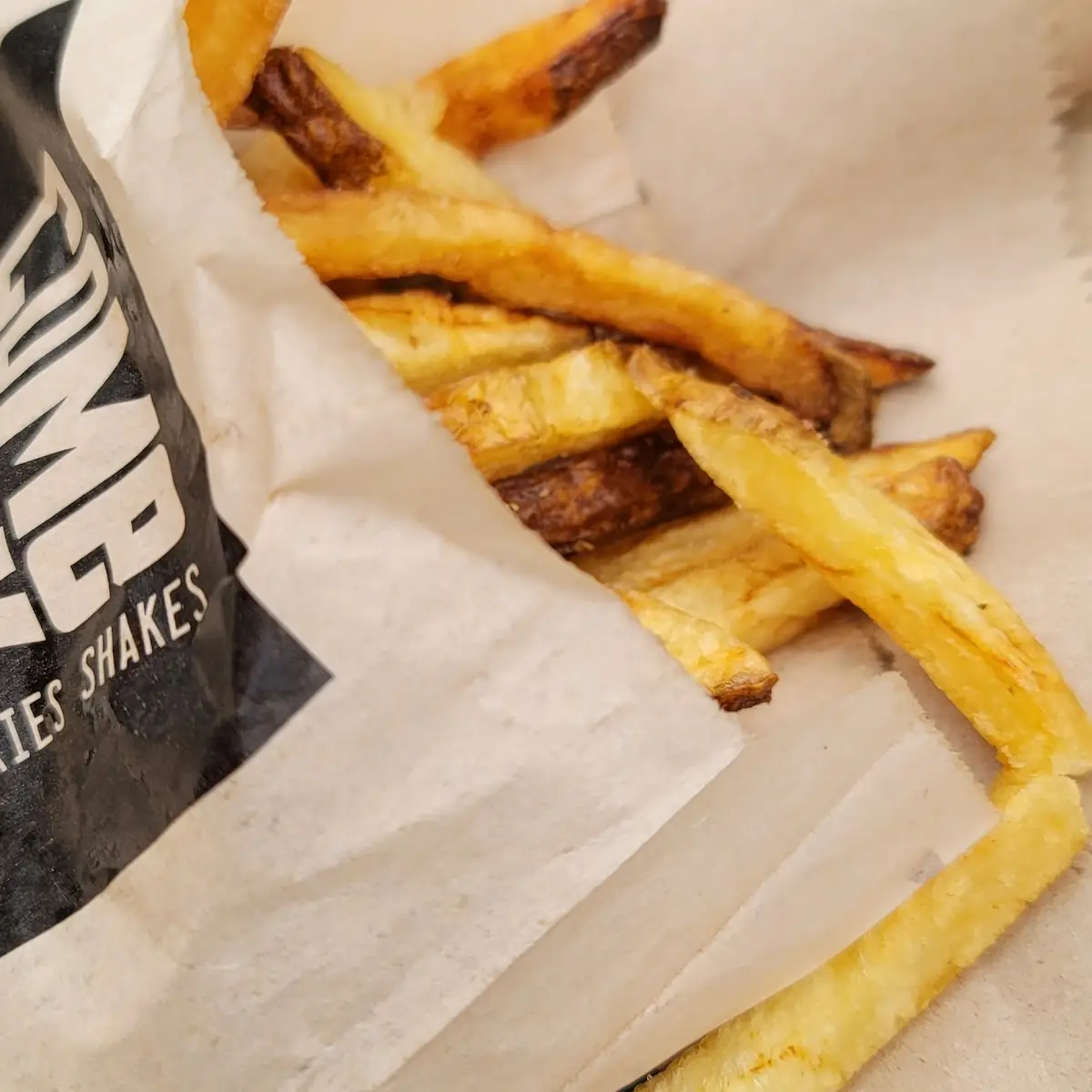 Hand Cut Fries