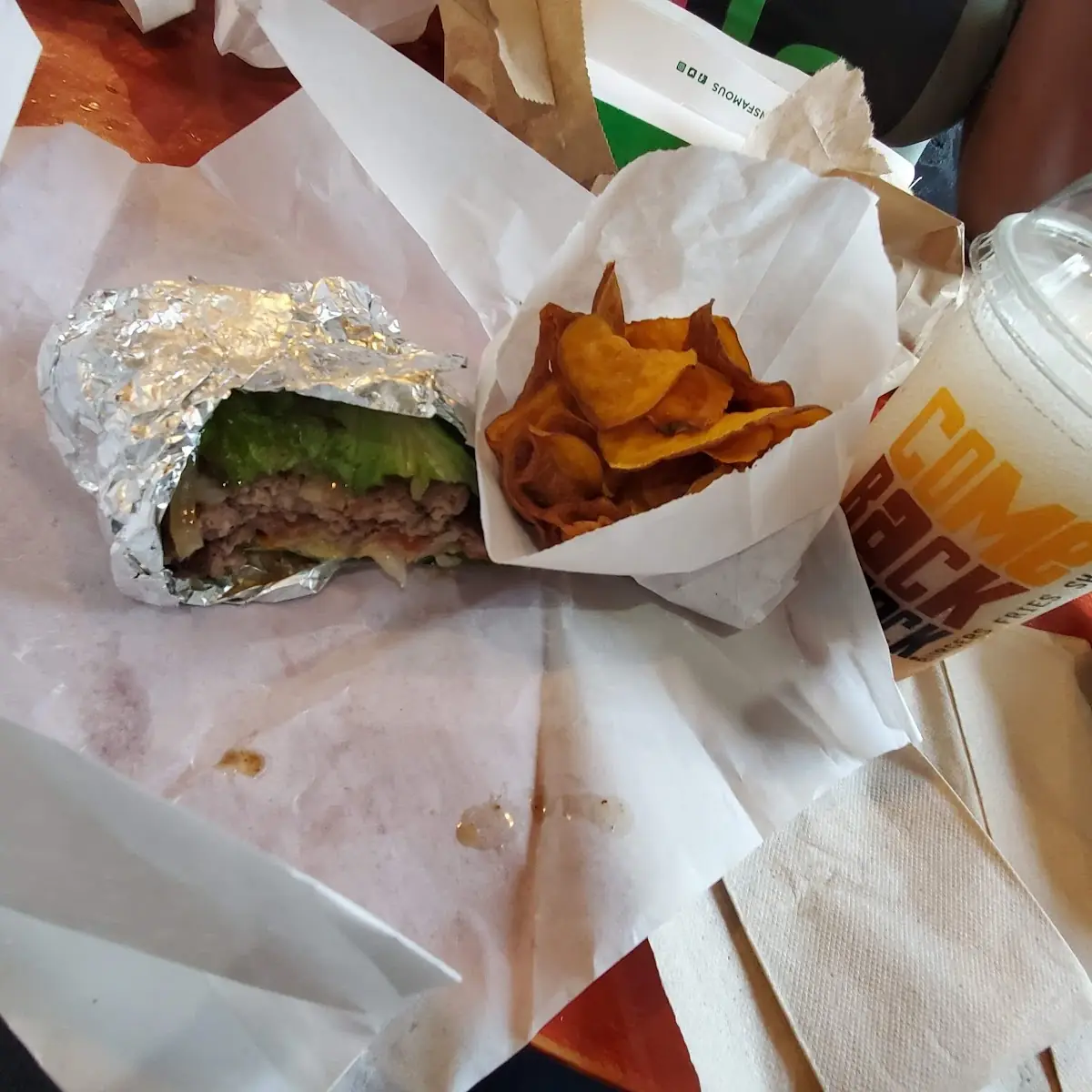 Lettuce Wraps